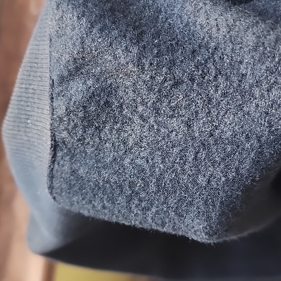 Homma plus size 3XL/4XL black soft leggings - Picture 6 of 6